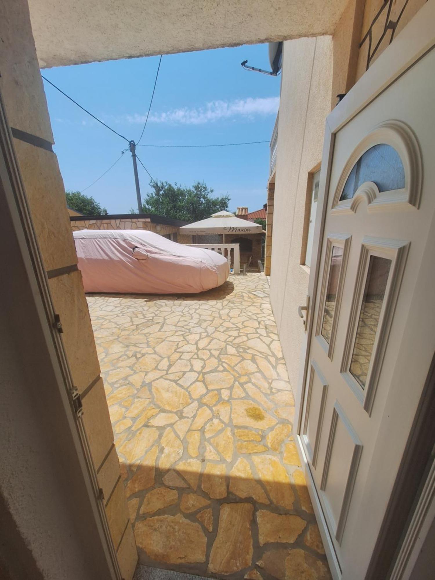 דירות סנג' Apartman Toja מראה חיצוני תמונה